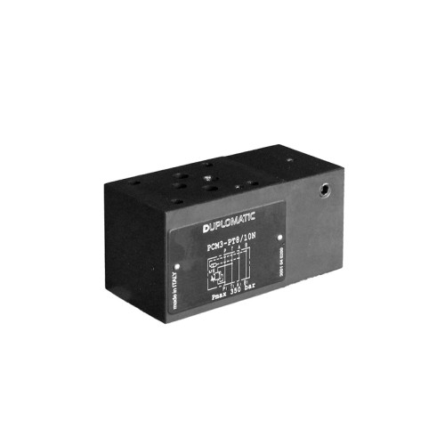 PCM3-P8/10N P Line MODULAR COMPENSATOR