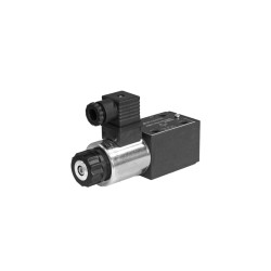 PDE3-025/10N-D**K1 NG6 DIRECT EXCITED PROPORTIONAL PRESSURE CONTROL VALVE