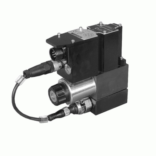PRED3J-350/11N E1 Feedback Card Integrated NG 6 PROPORTIONAL Press. Emn.