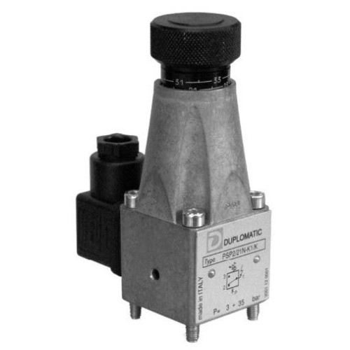 PSP6/21N-K1/K AC-DC PRESSURE SWITCH M5
