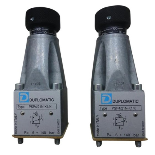 PSP4/21N-K1/K AC-DC PRESSURE SWITCH M5
