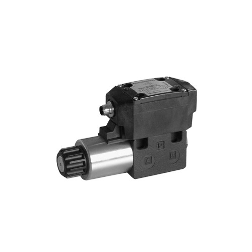 QDE3GL PROPORTIONAL FLOW CONTROL VALVES QDE3GL PROPORTIONAL FLOW CONTROL VALVES