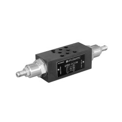 QTM2-D/10N A B Line MODULAR FLOW ADJUSTMENT VALVE