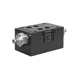 QTM7-D/10N/S AB Line MODULAR FLOW ADJUSTMENT VALVE