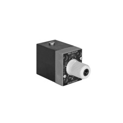 RPC1*/CT/41 2-Way Checked, Precision Flow Adjustment Valve with Pressure and Heat Compensator