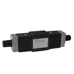 RPC1-K/4M/D * AB Line MODULAR FLOW ADJUSTMENT PLATE