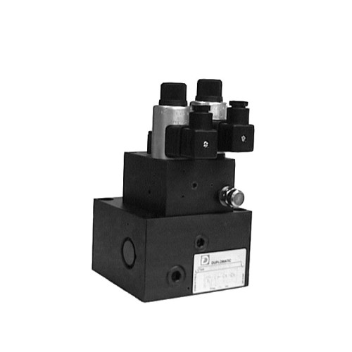 RPCE07-D5/13-24 24V PROPORTIONAL PRESSURE AND FLOW CONTROL VALVE (P+Q)