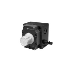 RPC2-T3/31 Non-Check 3-Way PRECISE FLOW ADJUSTMENT VALVE WITH PRESSURE AND HEAT COMPENSATOR