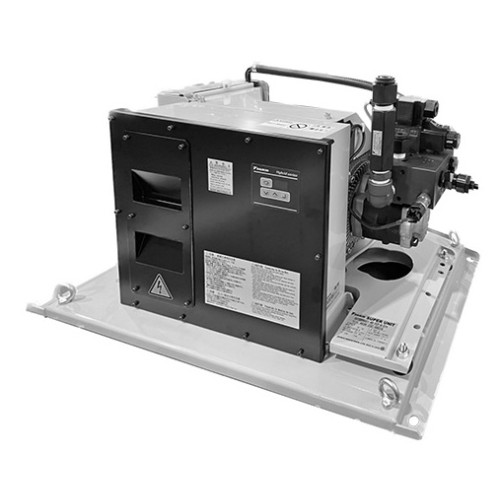 SUT HYBRID POWER UNIT WITH FRAME OR WITH TANK 'SUPER UNIT' SUT HYBRID POWER UNIT WITH FRAME OR WITH TANK 'SUPER UNIT'