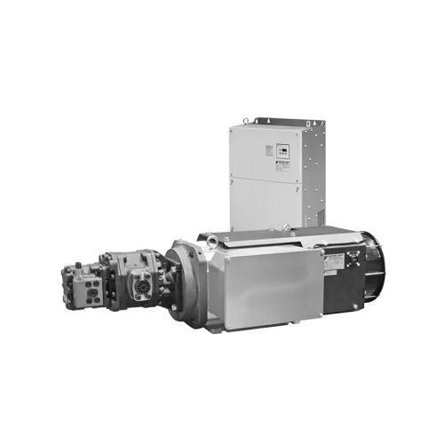 SUT HIGH ACCURACY HYBRID SERVO PUMP 'SUPER UNIT'