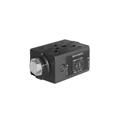 CHM5 CHECK VALVE, PILOT OPERATED