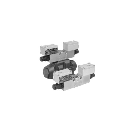 D*K* EXPLOSION-PROOF SOLENOID ACTUATED DIRECTIONAL VALVES