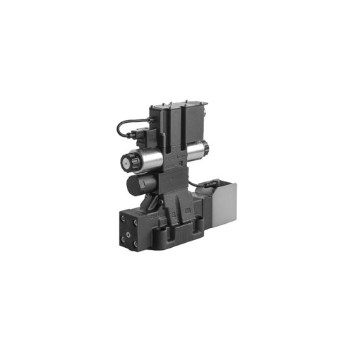 DDPE*J PROPORTIONAL DIRECTIONAL VALVES, PILOT OPERATED, WITH ON-BOARD ELECTRONICS AND FEEDBACK FOR CLOSED LOOP