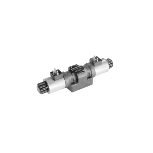 DL5B SOLENOID ACTUATED DIRECTIONAL CONTROL VALVE, COMPACT