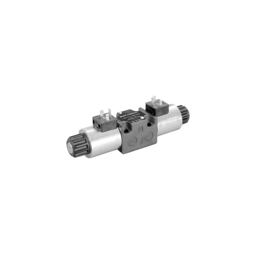 DS3 SOLENOID ACTUATED DIRECTIONAL VALVE