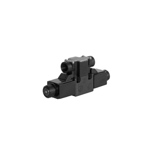 DS3JB SOLENOID ACTUATED DIRECTIONAL CONTROL VALVE WITH JUNCTION BOX NFPA D03 DS3JB SOLENOID ACTUATED DIRECTIONAL CONTROL VALVE WITH JUNCTION BOX NFPA D03