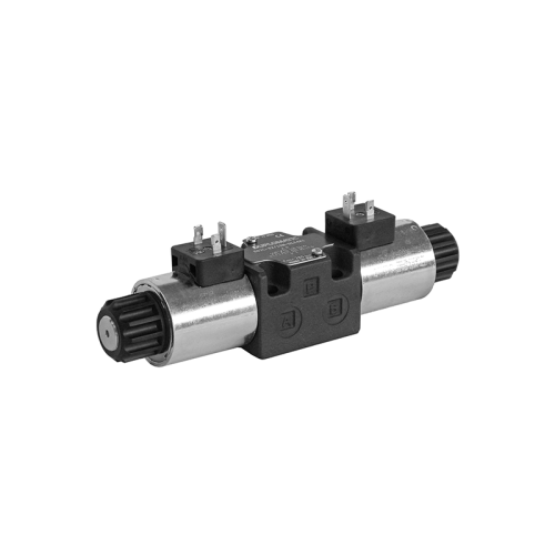 DS3L DIRECTIONAL SOLENOID VALVE WITH LOW CONSUMPTION, 8 WATT