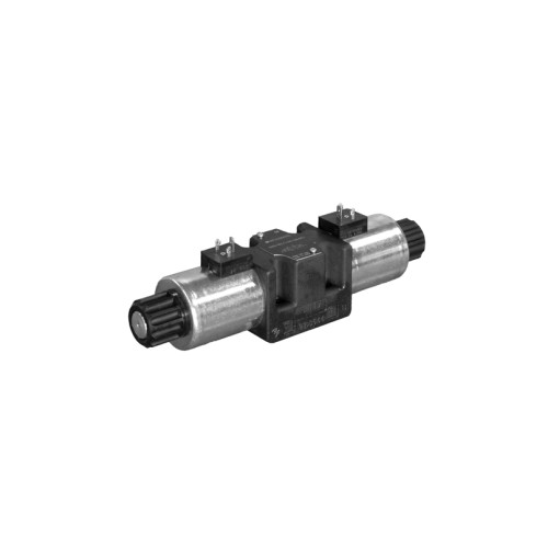 DS5 SOLENOID ACTUATED DIRECTIONAL CONTROL VALVE DS5 SOLENOID ACTUATED DIRECTIONAL CONTROL VALVE