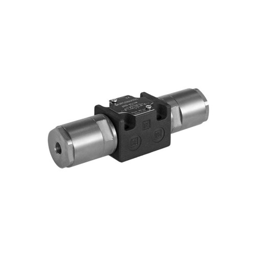 DSC* HYDRAULIC ACTUATED DIRECTIONAL CONTROL VALVES DSC* HYDRAULIC ACTUATED DIRECTIONAL CONTROL VALVES