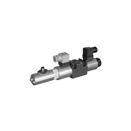 DSE3F PROPORTIONAL DIRECTIONAL VALVES, DIRECT OPERATED, WITH FEEDBACK FOR CLOSED LOOP DSE3F PROPORTIONAL DIRECTIONAL VALVES, DIRECT OPERATED, WITH FEEDBACK FOR CLOSED LOOP