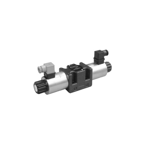 DSE5 PROPORTIONAL DIRECTIONAL VALVES, DIRECT OPERATED DSE5 PROPORTIONAL DIRECTIONAL VALVES, DIRECT OPERATED