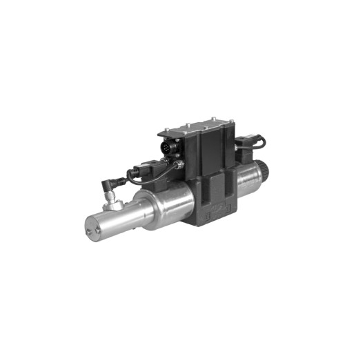 DSE5J PROPORTIONAL DIRECTIONAL VALVES, DIRECT OPERATED, WITH ON-BOARD ELECTRONICS AND FEEDBACK FOR CLOSED LOOP DSE5J PROPORTIONAL DIRECTIONAL VALVES, DIRECT OPERATED, WITH ON-BOARD ELECTRONICS AND FEEDBACK FOR CLOSED LOOP