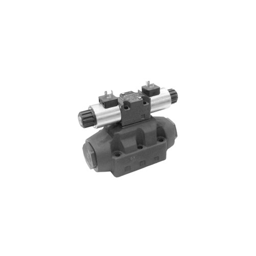 DSP7 DIRECTIONAL VALVES, PILOT OPERATED, SOLENOID OR HYDRAULIC ACTUATED