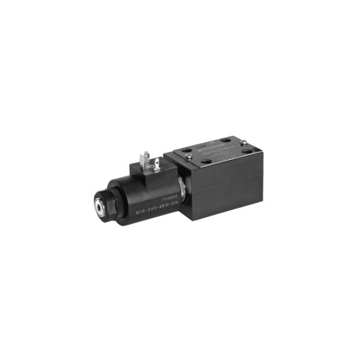 DT03 POPPET VALVES SOLENOID ACTUATED DT03 POPPET VALVES SOLENOID ACTUATED
