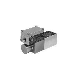 DT3K* EXPLOSION-PROOF POPPET VALVES