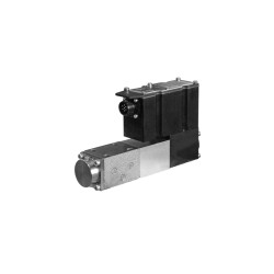 DXE3J HIGH RESPONSE DIRECTIONAL SERVOPROPORTIONAL VALVES