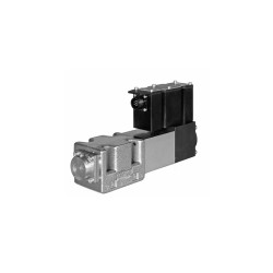 DXE5J HIGH RESPONSE DIRECTIONAL SERVOPROPORTIONAL VALVES