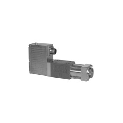 DXJ3 SERVO-VALVE, DIRECT CONTROLLED