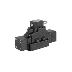 DZC* PRESSURE REDUCING VALVES, THREE-PORT