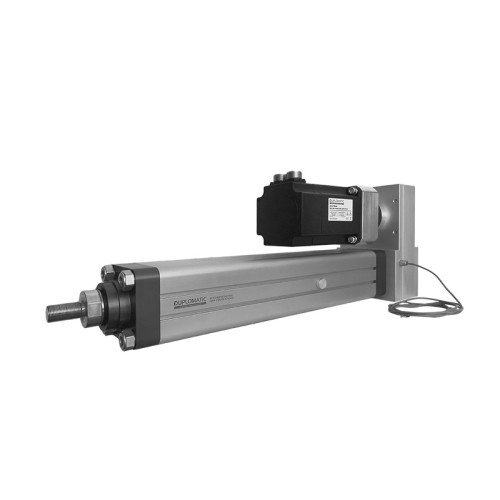 ECF3 ELECTRIC CYLINDERS FOR FORCE CONTROL APPLICATIONS