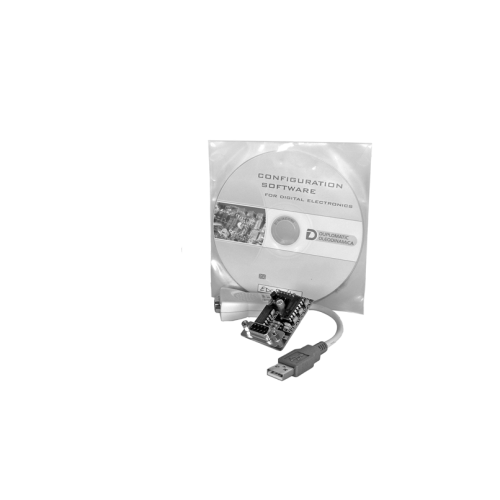 EDCPC CONFIGURATION KIT FOR EDC-1 AMPLIFIERS EDCPC CONFIGURATION KIT FOR EDC-1 AMPLIFIERS