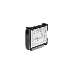 EDM-J DIGITAL AMPLIFIER FOR PROPORTIONAL AND SERVO-PROPORTIONAL VALVES IN CLOSED LOOP