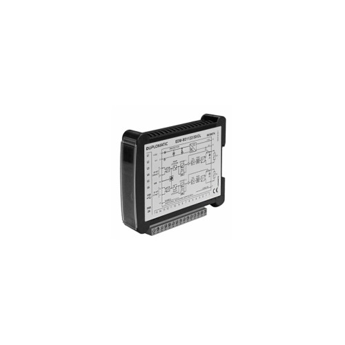 EDM-M*IOL DIGITAL AMPLIFIER FOR OPEN LOOP PROPORTIONAL VALVES