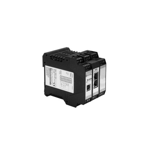 EWM-2SS-DAD 2-AXES SYNCHRONIZATION OR INDEPENDENT POSITIONING CONTROLLER WITH FIELDBUS INTERFACE