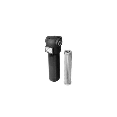 FPH PRESSURE FILTER FOR IN-LINE MOUNTING