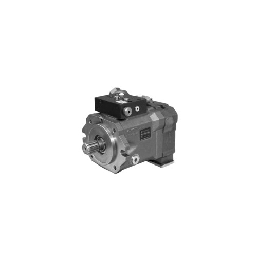 HPR VARIABLE DISPLACEMENT AXIAL-PISTON PUMPS FOR OPEN LOOP OPERATION FOR HIGH PRESSURE