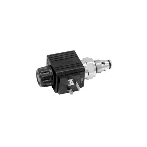 KT08 POPPET VALVES SOLENOID ACTUATED KT08 POPPET VALVES SOLENOID ACTUATED