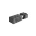 KT08 POPPET VALVES SOLENOID ACTUATED KT08 POPPET VALVES SOLENOID ACTUATED