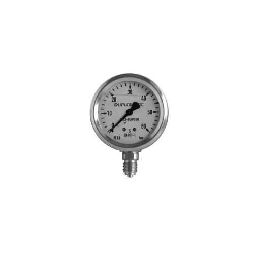 M63 PRESSURE GAUGE