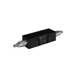 MRQ PILOT OPERATED PRESSURE RELIEF VALVE