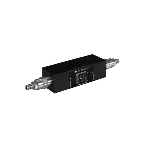MRQ PILOT OPERATED PRESSURE RELIEF VALVE