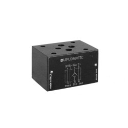 MVR CHECK VALVE, DIRECT OPERATED