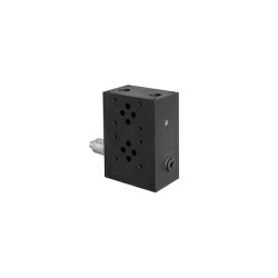 P2*STACKABLE SUBPLATES FOR ISO 4401-03 VALVES