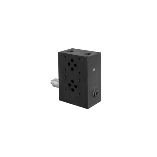 P2*STACKABLE SUBPLATES FOR ISO 4401-03 VALVES