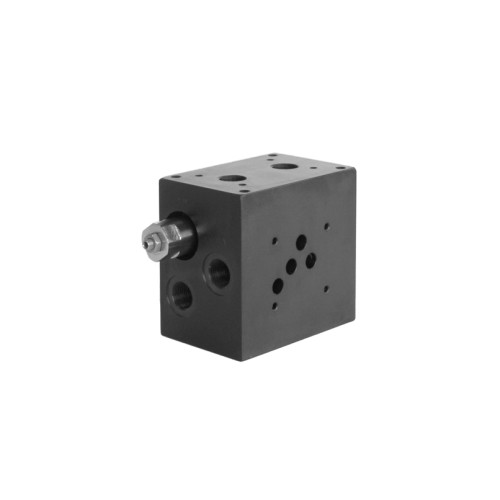 P4D* SUBPLATES FOR ISO 4401-05 VALVES