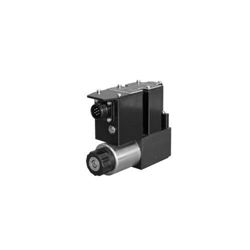 PDE3G* PROPORTIONAL PRESSURE RELIEF VALVES, DIRECT OPERATED, WITH ON-BOARD ELECTRONICS FOR OPEN LOOP PDE3G* PROPORTIONAL PRESSURE RELIEF VALVES, DIRECT OPERATED, WITH ON-BOARD ELECTRONICS FOR OPEN LOOP